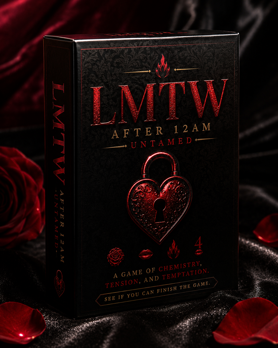 Coming soon! LMTW: After 12AM card game