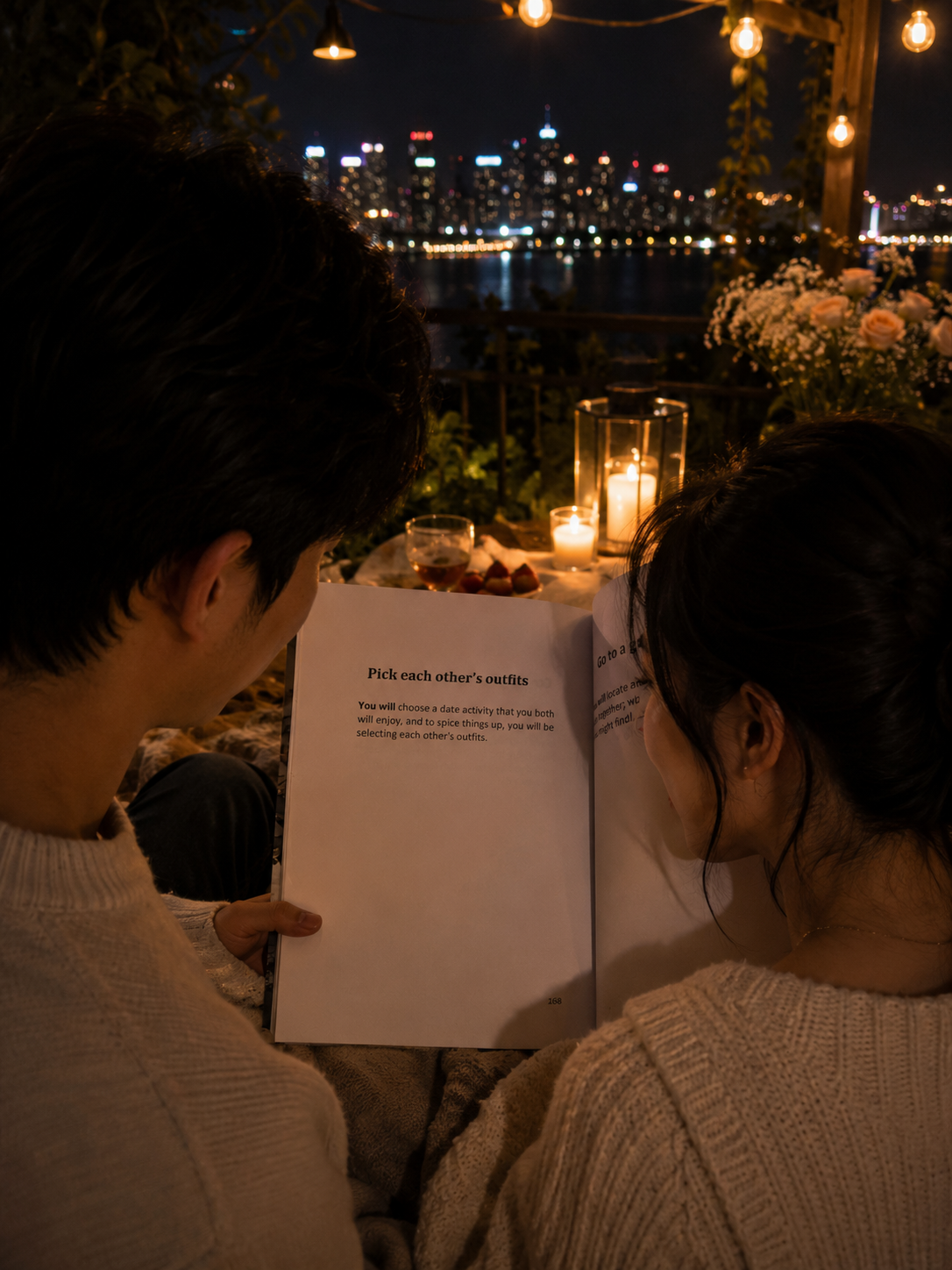 Let’s make this work: The relationship workbook