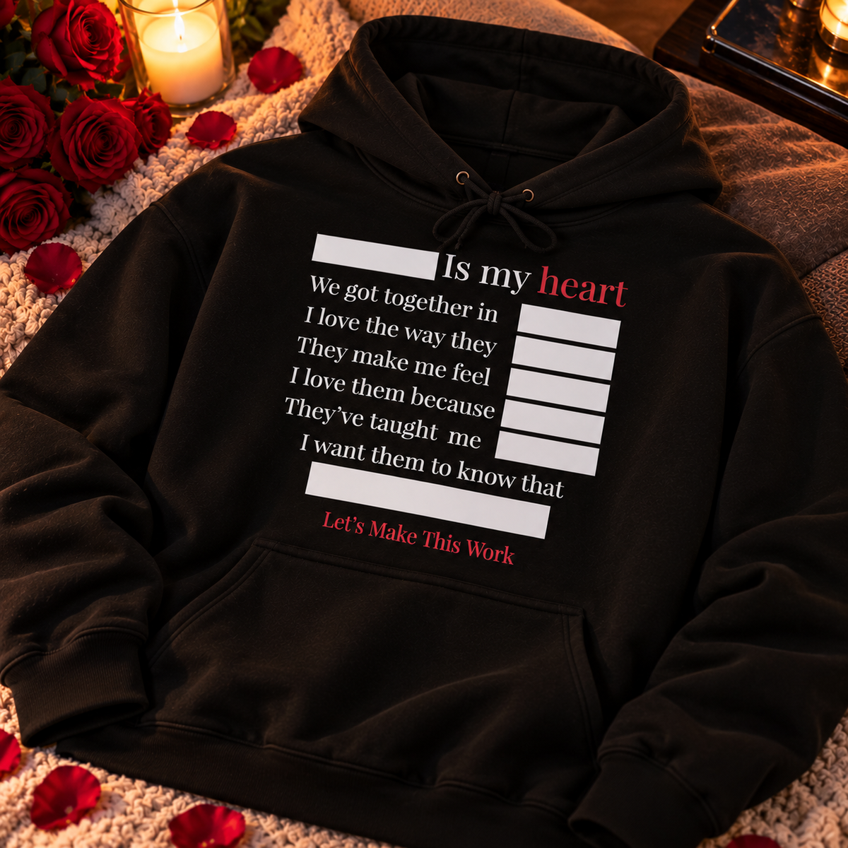 Still Choosing Us Hoodie ™