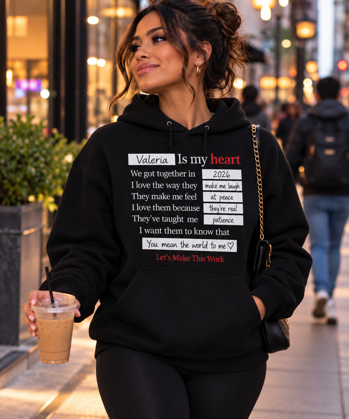 Still Choosing Us Hoodie ™
