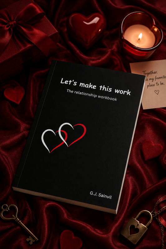 Let’s make this work: The relationship workbook