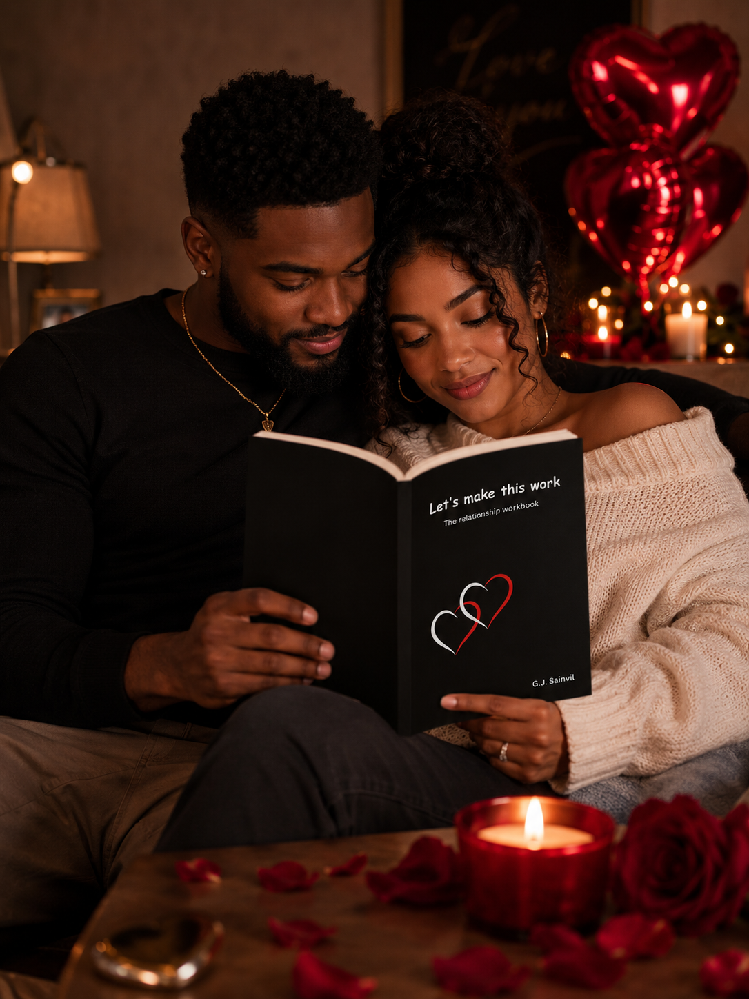 Let’s make this work: The relationship workbook