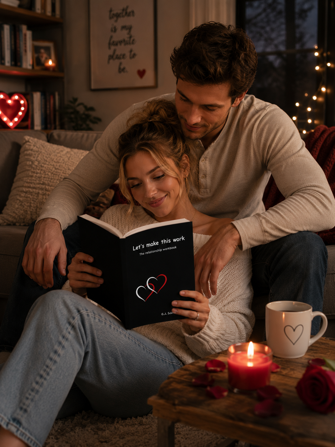 Let’s make this work: The relationship workbook