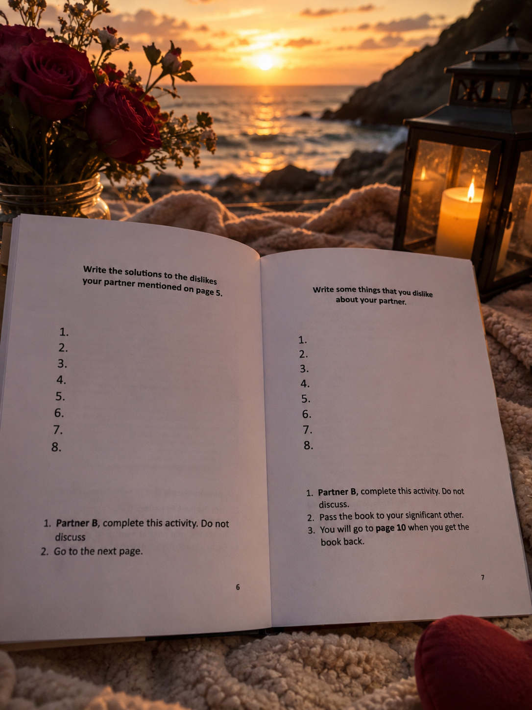 Let’s make this work: The relationship workbook