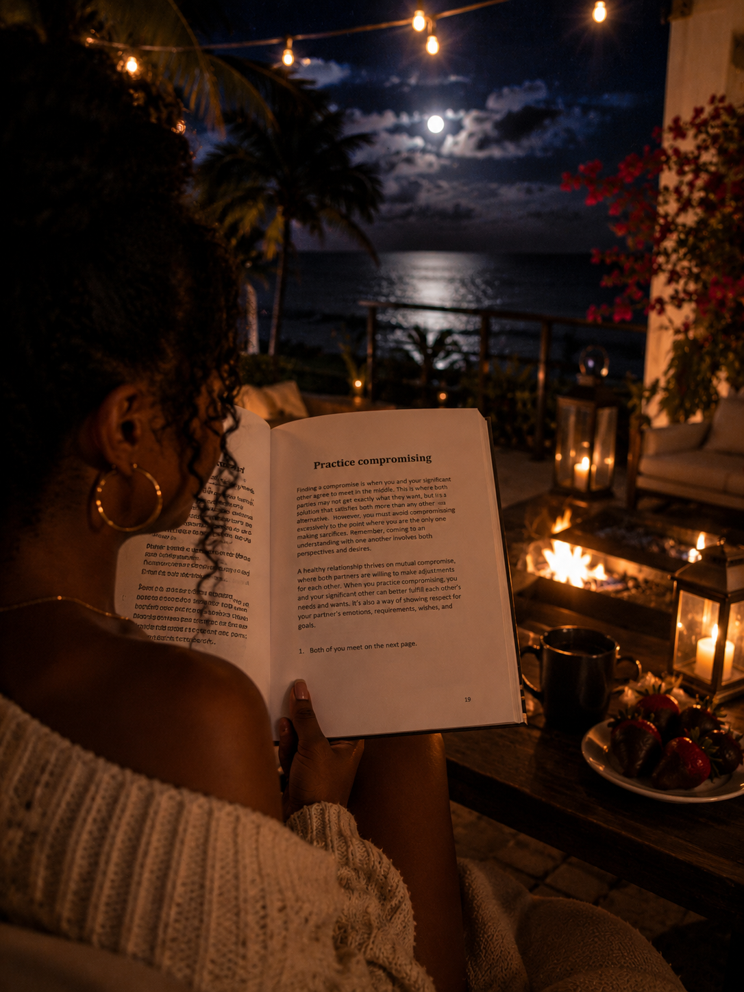 Let’s make this work: The relationship workbook